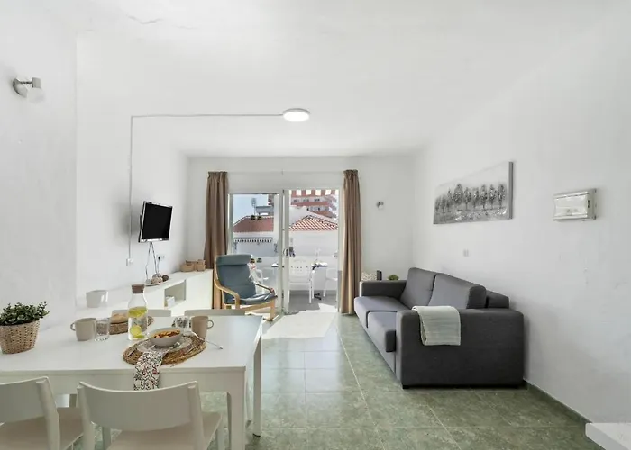 Ocean Breeze Penthouse Floritas * Playa de las Americas (Tenerife)