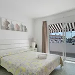 公寓 Ocean Breeze Penthouse Floritas *