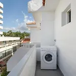 Ocean Breeze Penthouse Floritas 美洲海滩