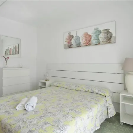 公寓 Ocean Breeze Penthouse Floritas