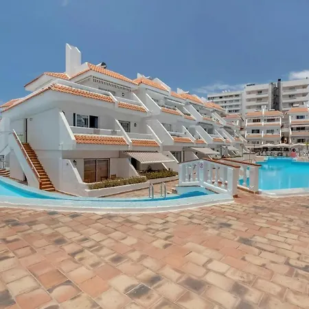 Ocean Breeze Penthouse Floritas * 美洲海滩
