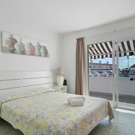 公寓 Ocean Breeze Penthouse Floritas *