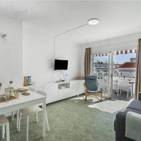 Ocean Breeze Penthouse Floritas Apartamento Playa de las Americas (Tenerife)