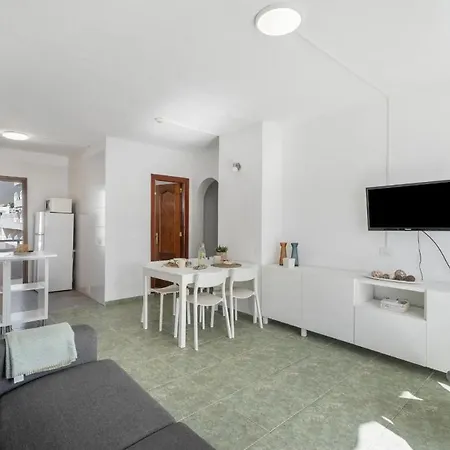 Apartamento Ocean Breeze Penthouse Floritas *