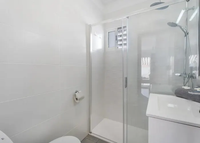 דירה Ocean Breeze Penthouse Floritas