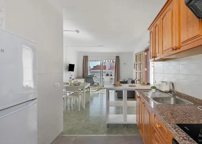 Ocean Breeze Penthouse Floritas * פלאייה דה לאס אמריקס