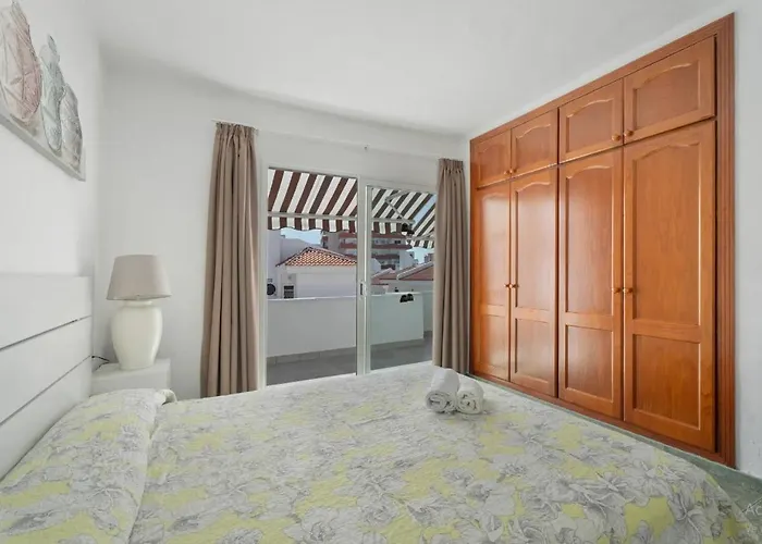 דירה Ocean Breeze Penthouse Floritas *