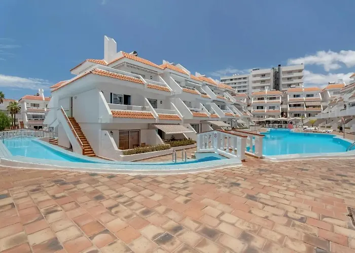 Ocean Breeze Penthouse Floritas * פלאייה דה לאס אמריקס